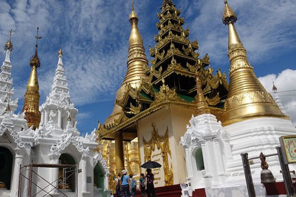 Shwedagon Pagoda