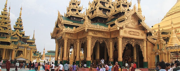Laos – Vietnam – Myanmar Holiday – 19 Days