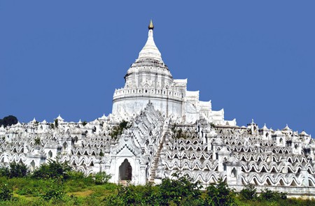Sinbyume Pagoda