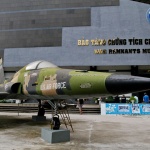 War Remnants Museum in Myanmar laos vietnam tour itinerary
