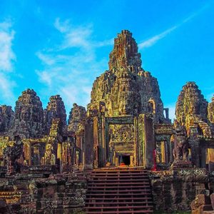 bayon temple