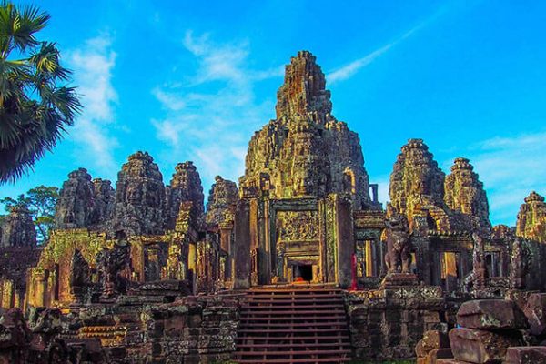 bayon temple