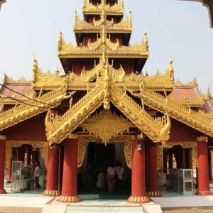 Shwezigon-Pagoda Myanmar-vacation-6-days