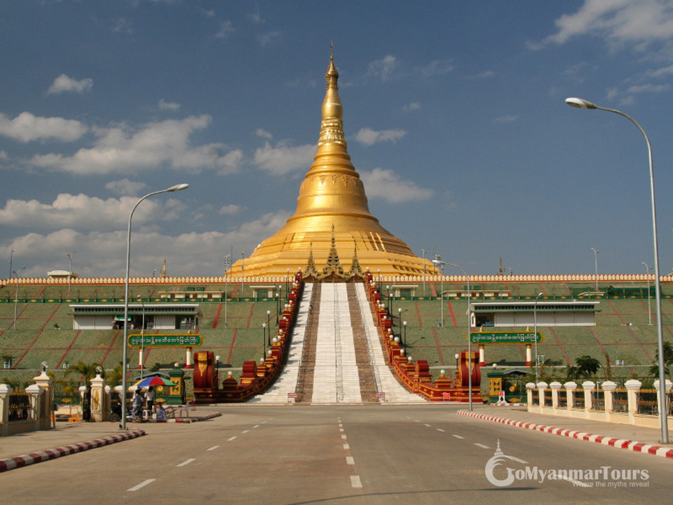 Naypyidaw Tours