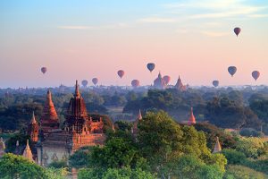 Ancient Bagan Myanmar