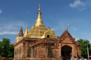 Alodaw Pyi Temple