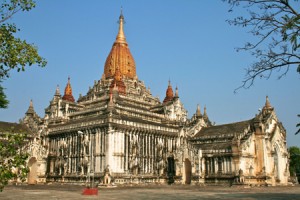 Ananda Temple