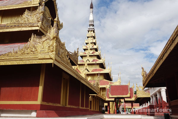 Mandalay Palace