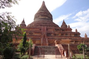 Mingalar Zedi Pagoda