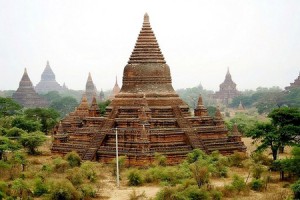 Nat Hlaung Kyaung Temple