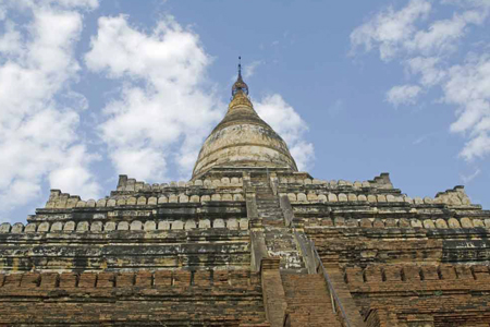 Shwe Sandaw Pagoda