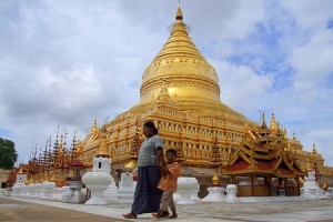 Shwezigon Pagoda