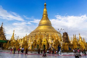 Swedagon Pagoda