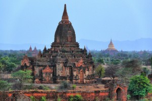 Thet Kya Muni Temple Complex