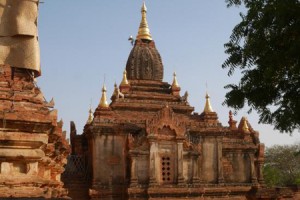 Dhamma Yarzika Pagoda, Bagan
