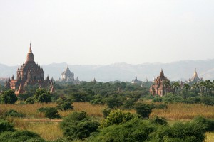 Hsin Byushin Complex, Bagan