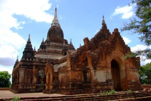 Nagayon Temple, Bagan