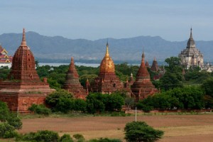 Nanda Manya Temple, Bagan