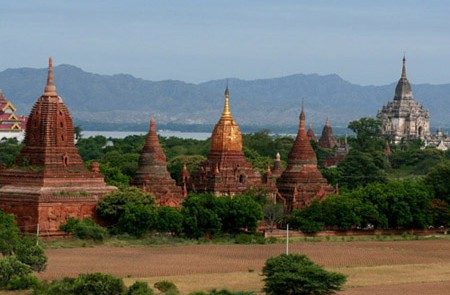Nanda Manya Temple, Bagan