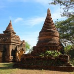 Sein Nyet Ama Temple and Sein Nyet Nyima Pagoda