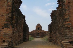 Somin Gyi Pagoda and Monastery, Bagan