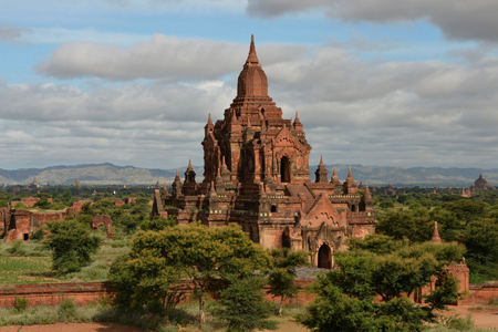 Tayoke Pyay Temple, Bagan