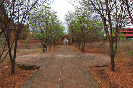 The way to approach Hsin Byushin Complex