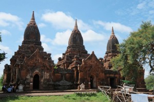 Winihto Pagoda Complex, Bagan