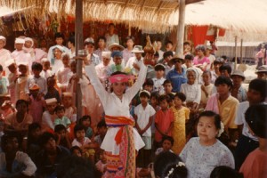 Yadanagu Nat Festival