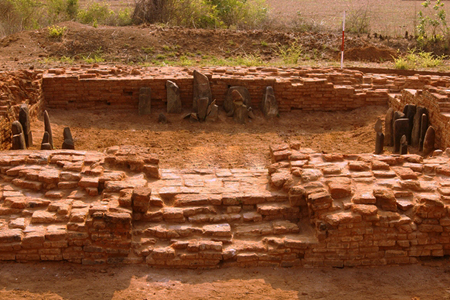 Halin Archaeological Megalathic Site