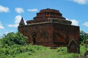 The ancient Pyu cities of Halin