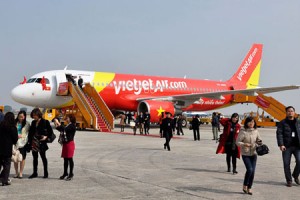 Vietjet Air Offers Discounts to Myanmar