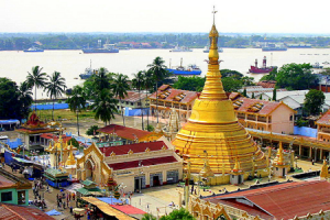 Botataung Pagoda