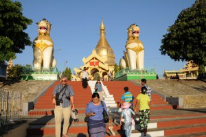 Yangon (Myanmar) Listed in Top 12 Asia’s Famous Cities