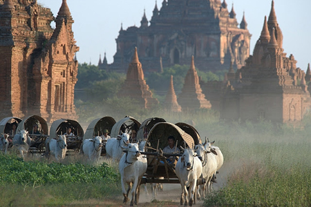 Bagan Implements 16 Tasks in Tourism Development