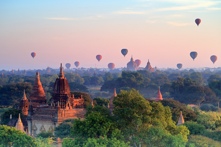 Bagan Plans To Attract More Tourists
