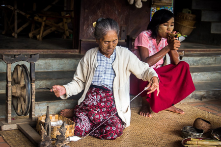 Myanmar Gives 2015 Tourism Forecast - Myanmar Tours