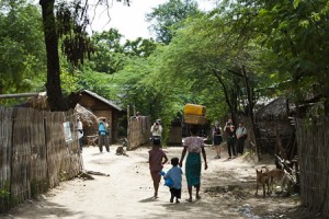 Myanmar Weather in December