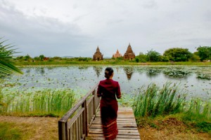 Myanmar Weather in June