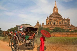 Myanmar Weather in March