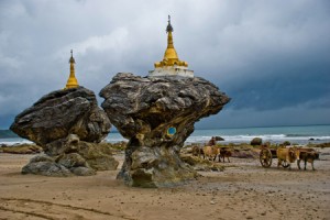 Myanmar Weather in May