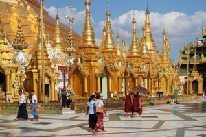 Myanmar’s 2015-16 Tourism Target