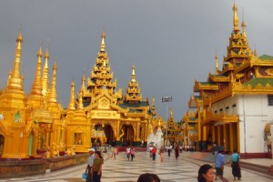 Yangon Weather in August