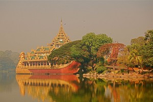 Yangon Weather in June