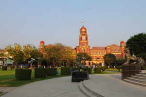 Yangon Weather in March