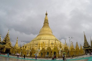 Yangon Weather in May