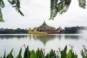 Yangon Weather in October