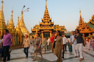 Feedback of John Barry on Yangon, Mandalay and Inle lake Tours