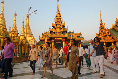 Feedback of John Barry on Yangon, Mandalay and Inle lake Tours