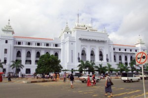 Feedback of Lil Danielsson on Yangon Tour from Cruise Ship